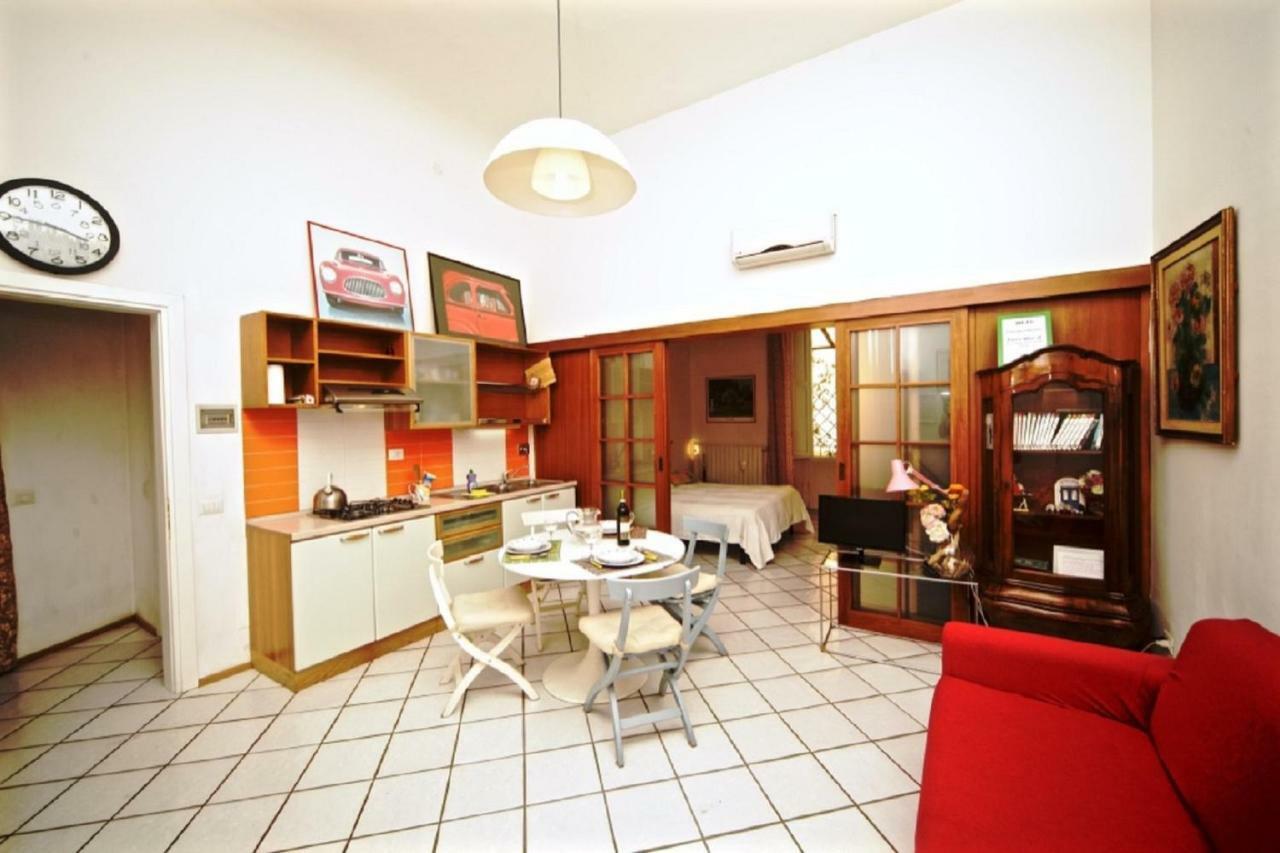 Faenza Novella Apartment Флоренция Екстериор снимка