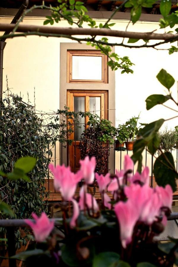 Faenza Novella Apartment Флоренция Екстериор снимка