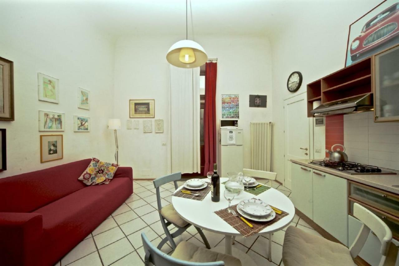 Faenza Novella Apartment Флоренция Екстериор снимка