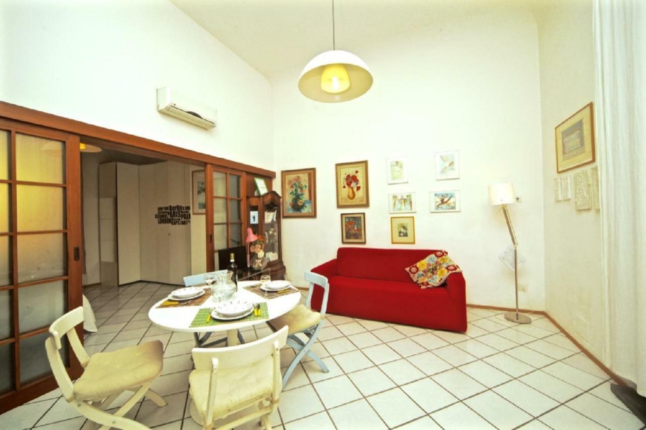 Faenza Novella Apartment Флоренция Екстериор снимка
