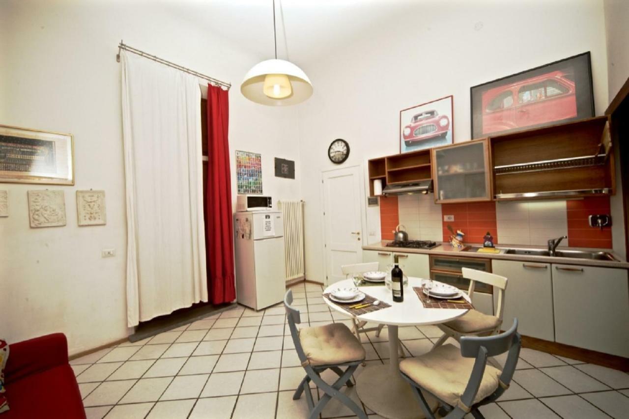 Faenza Novella Apartment Флоренция Екстериор снимка