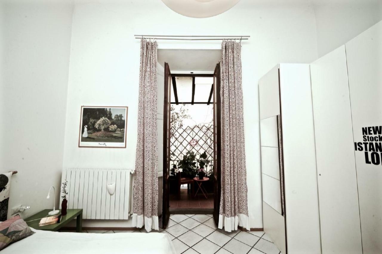 Faenza Novella Apartment Флоренция Екстериор снимка